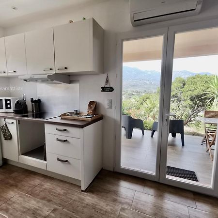 Appartements Avec Jardin Entre Porto-Vecchio Et Figari - Casa Mattiste Sotta Esterno foto