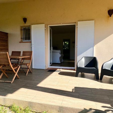 Appartements Avec Jardin Entre Porto-Vecchio Et Figari - Casa Mattiste Sotta Esterno foto