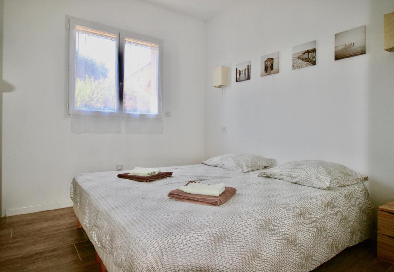 Appartements Avec Jardin Entre Porto-Vecchio Et Figari - Casa Mattiste Sotta Esterno foto