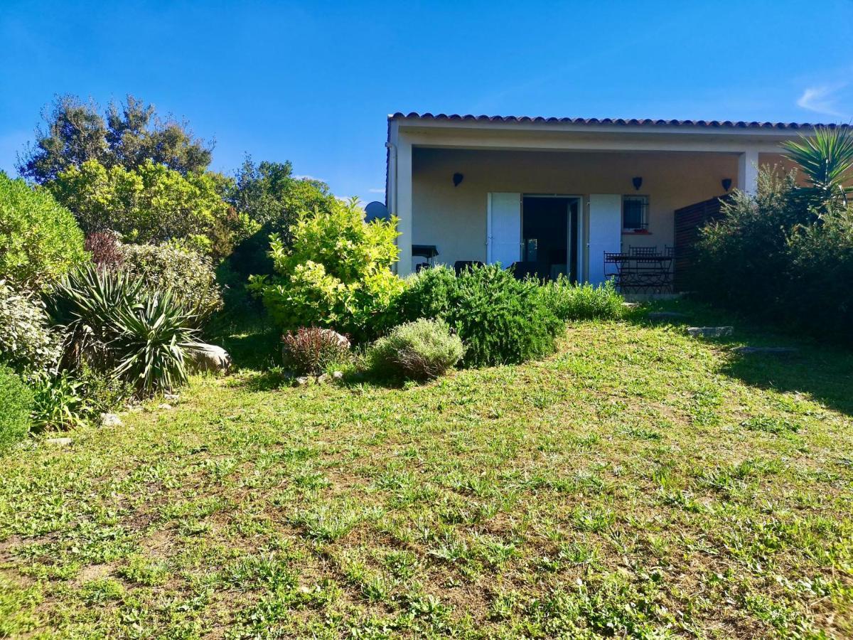 Appartements Avec Jardin Entre Porto-Vecchio Et Figari - Casa Mattiste Sotta Esterno foto