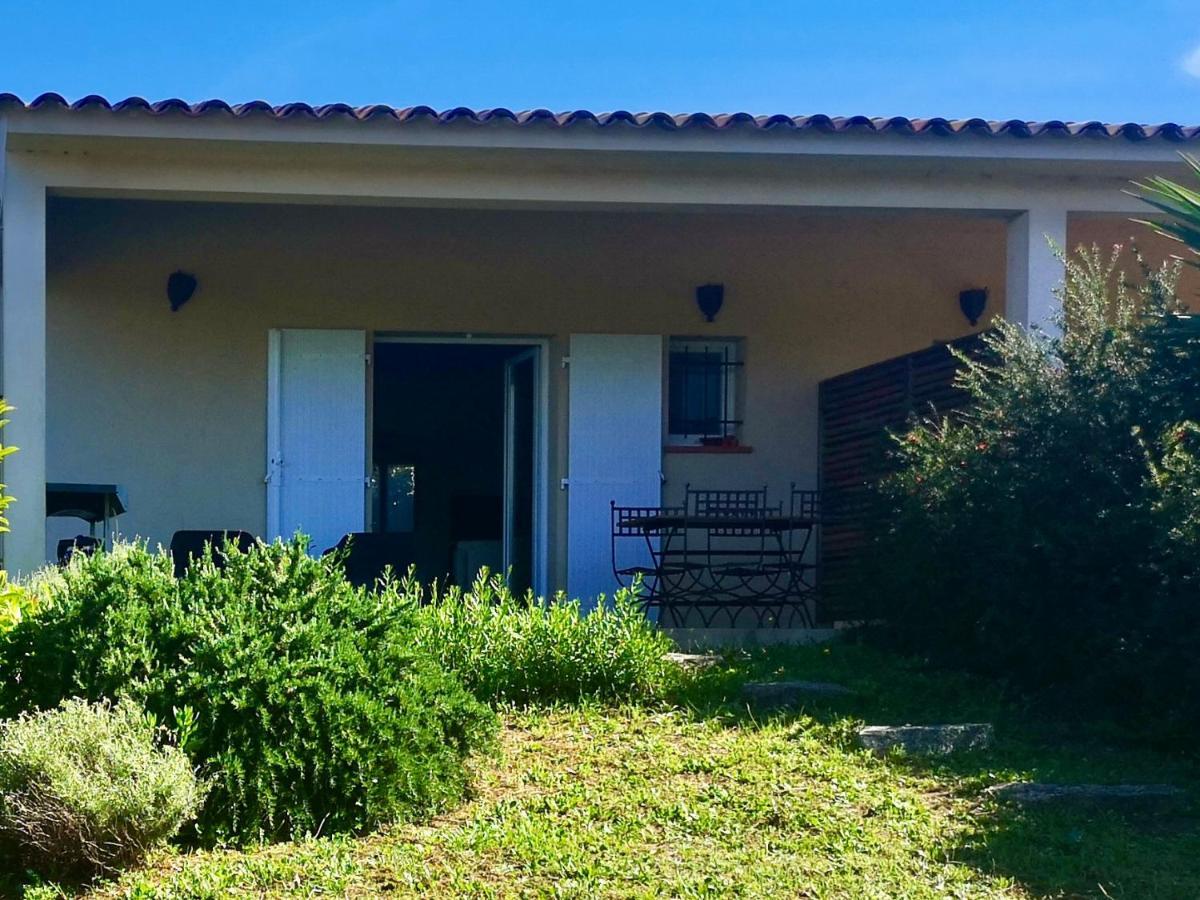 Appartements Avec Jardin Entre Porto-Vecchio Et Figari - Casa Mattiste Sotta Esterno foto