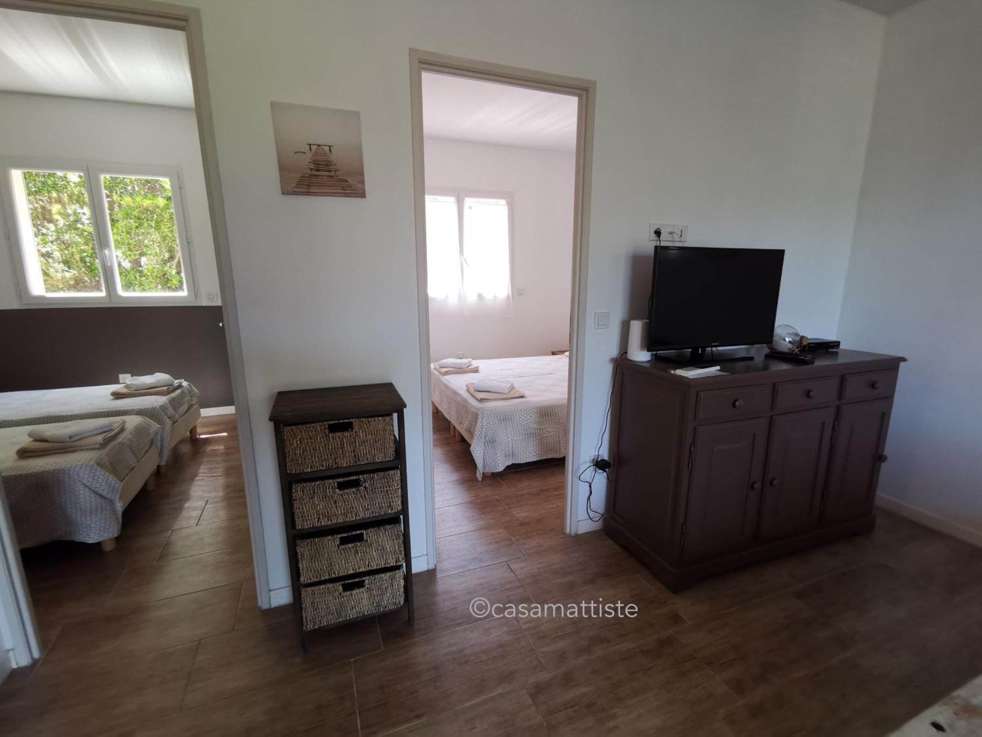 Appartements Avec Jardin Entre Porto-Vecchio Et Figari - Casa Mattiste Sotta Esterno foto