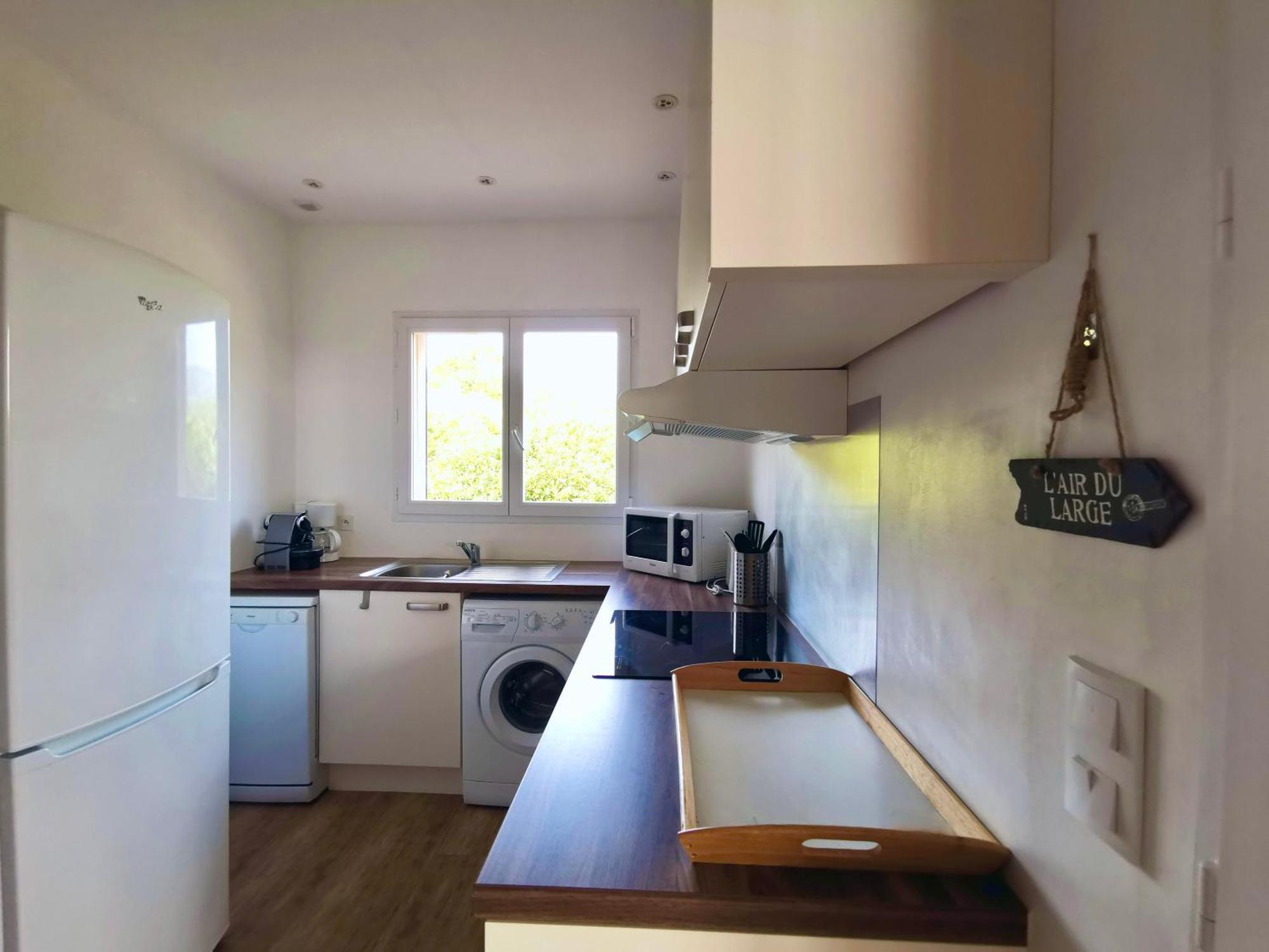 Appartements Avec Jardin Entre Porto-Vecchio Et Figari - Casa Mattiste Sotta Esterno foto