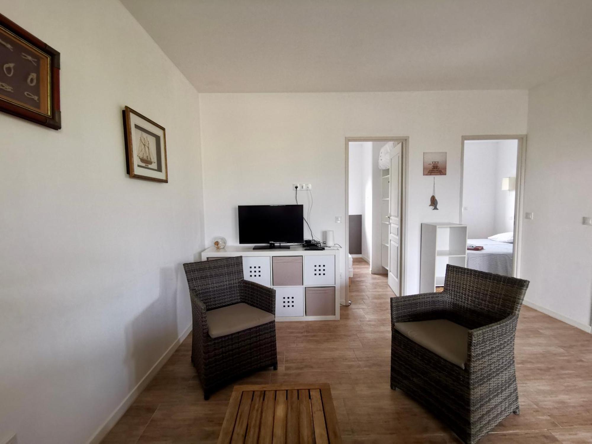 Appartements Avec Jardin Entre Porto-Vecchio Et Figari - Casa Mattiste Sotta Esterno foto