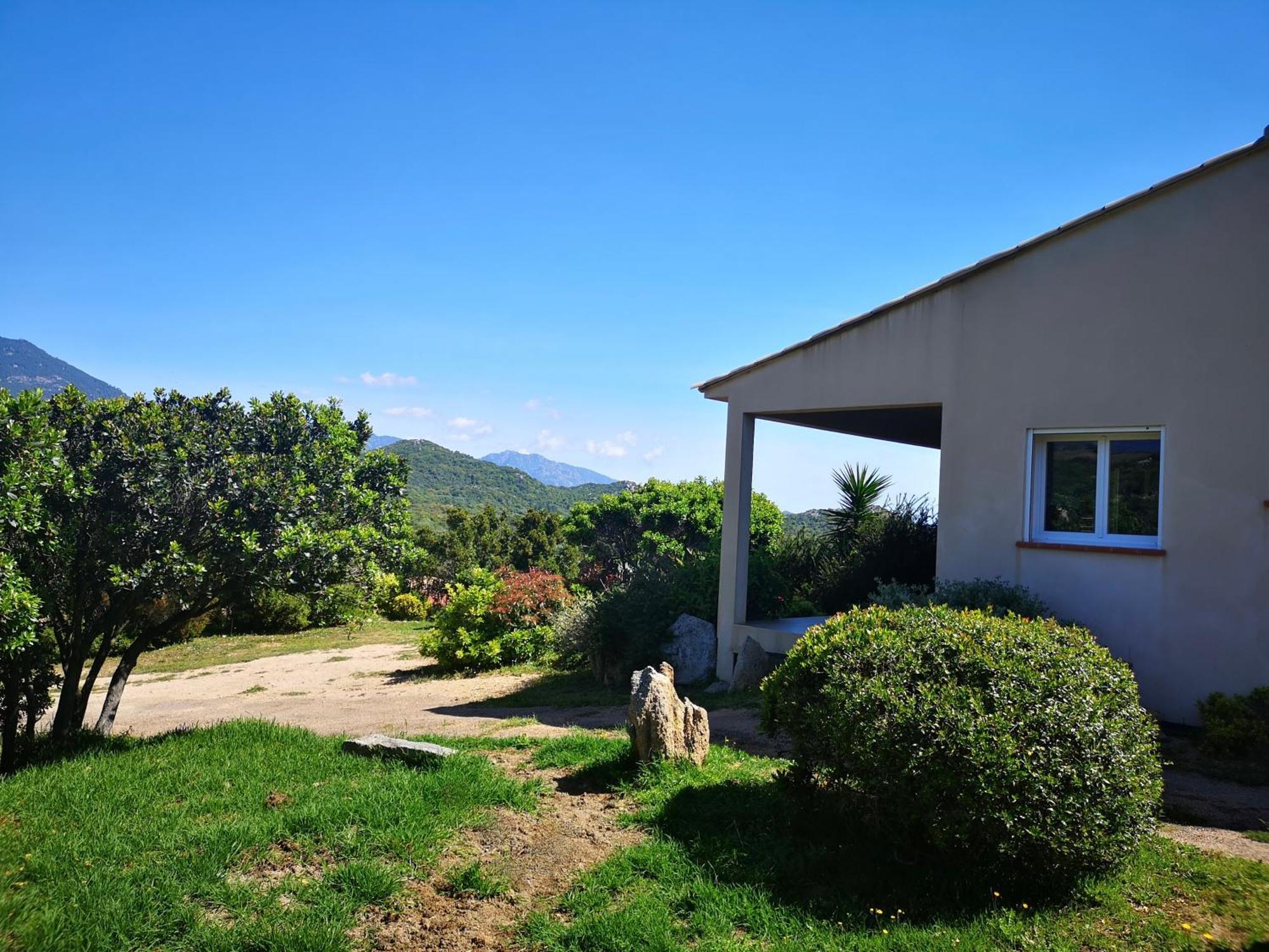 Appartements Avec Jardin Entre Porto-Vecchio Et Figari - Casa Mattiste Sotta Esterno foto