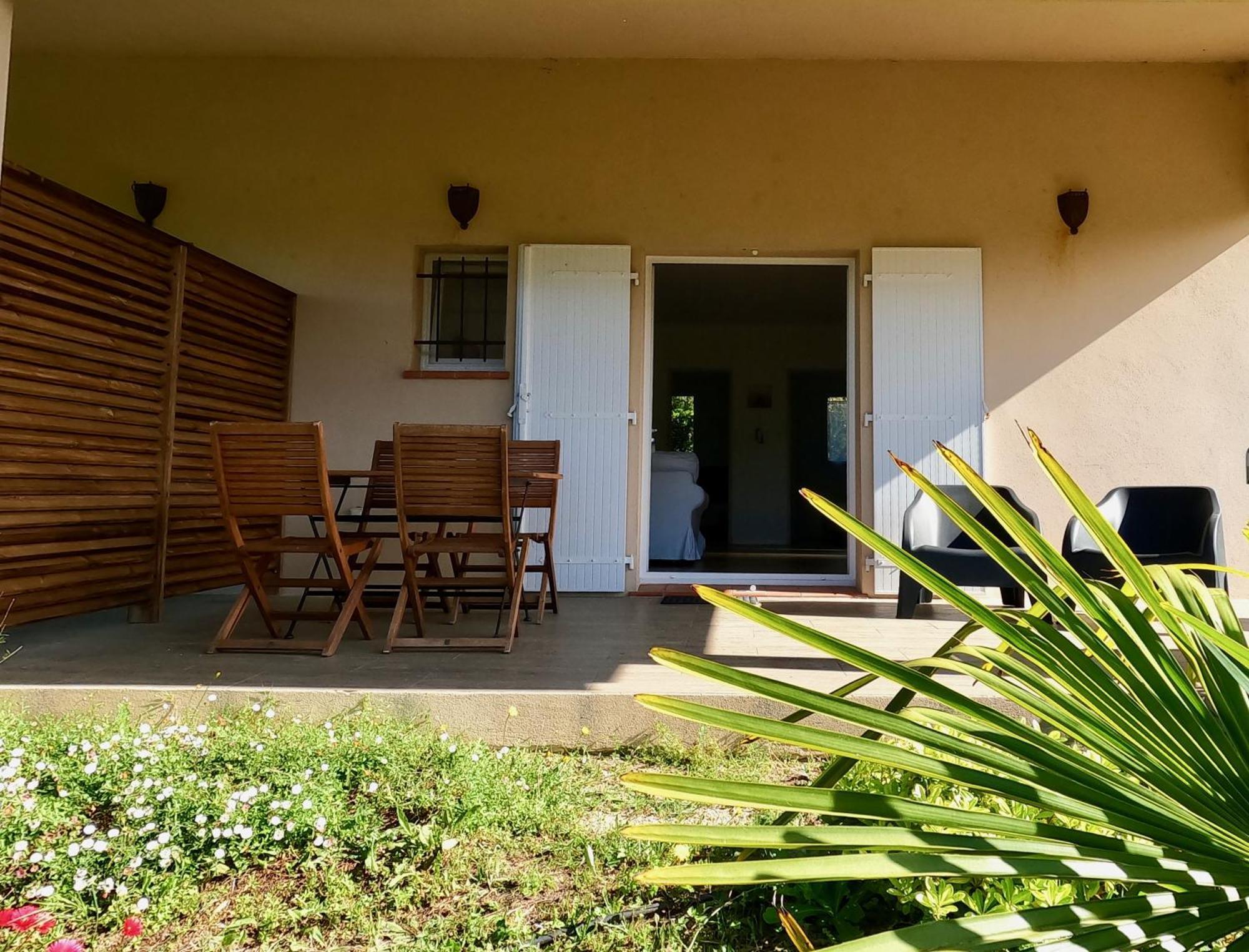 Appartements Avec Jardin Entre Porto-Vecchio Et Figari - Casa Mattiste Sotta Esterno foto