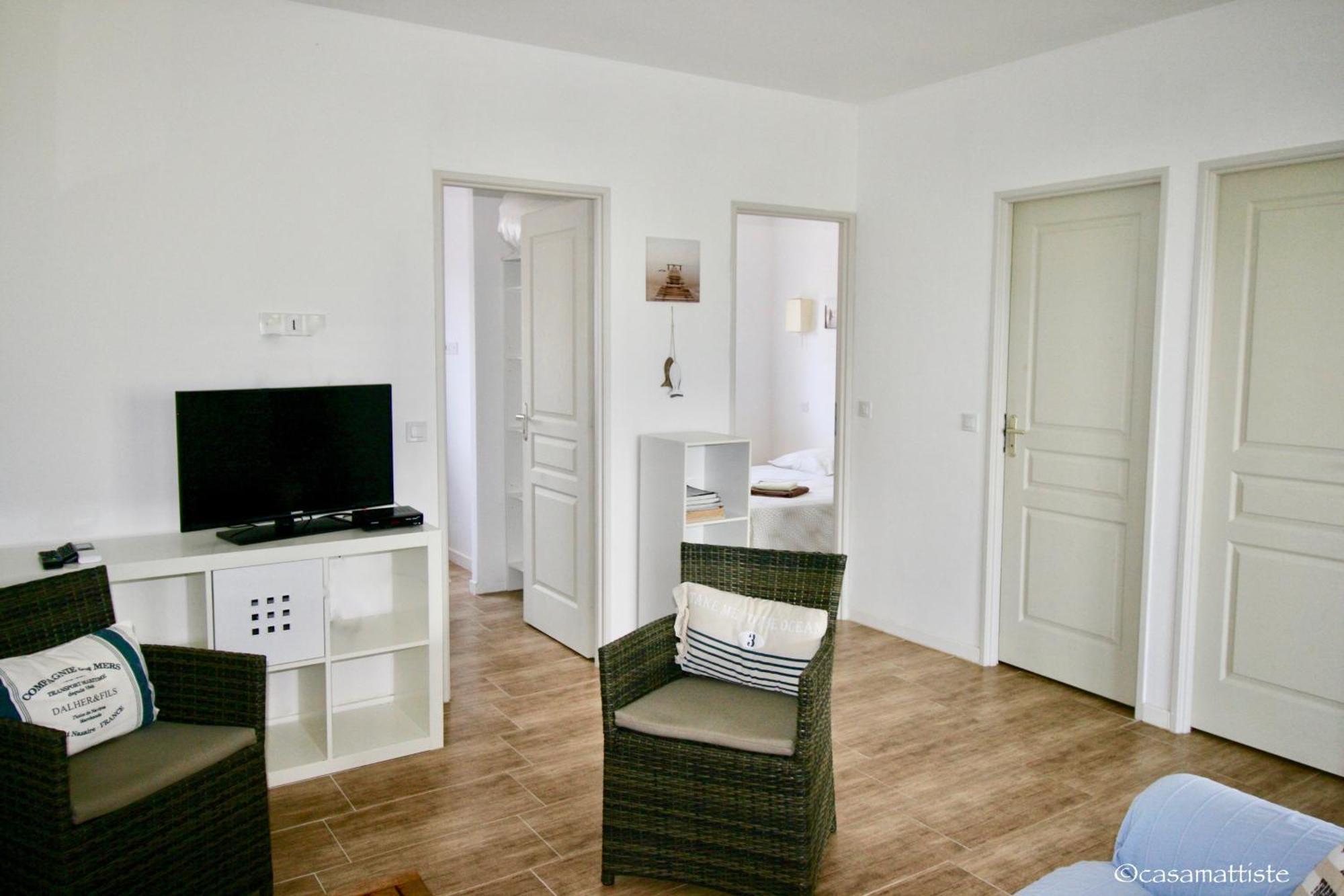 Appartements Avec Jardin Entre Porto-Vecchio Et Figari - Casa Mattiste Sotta Esterno foto