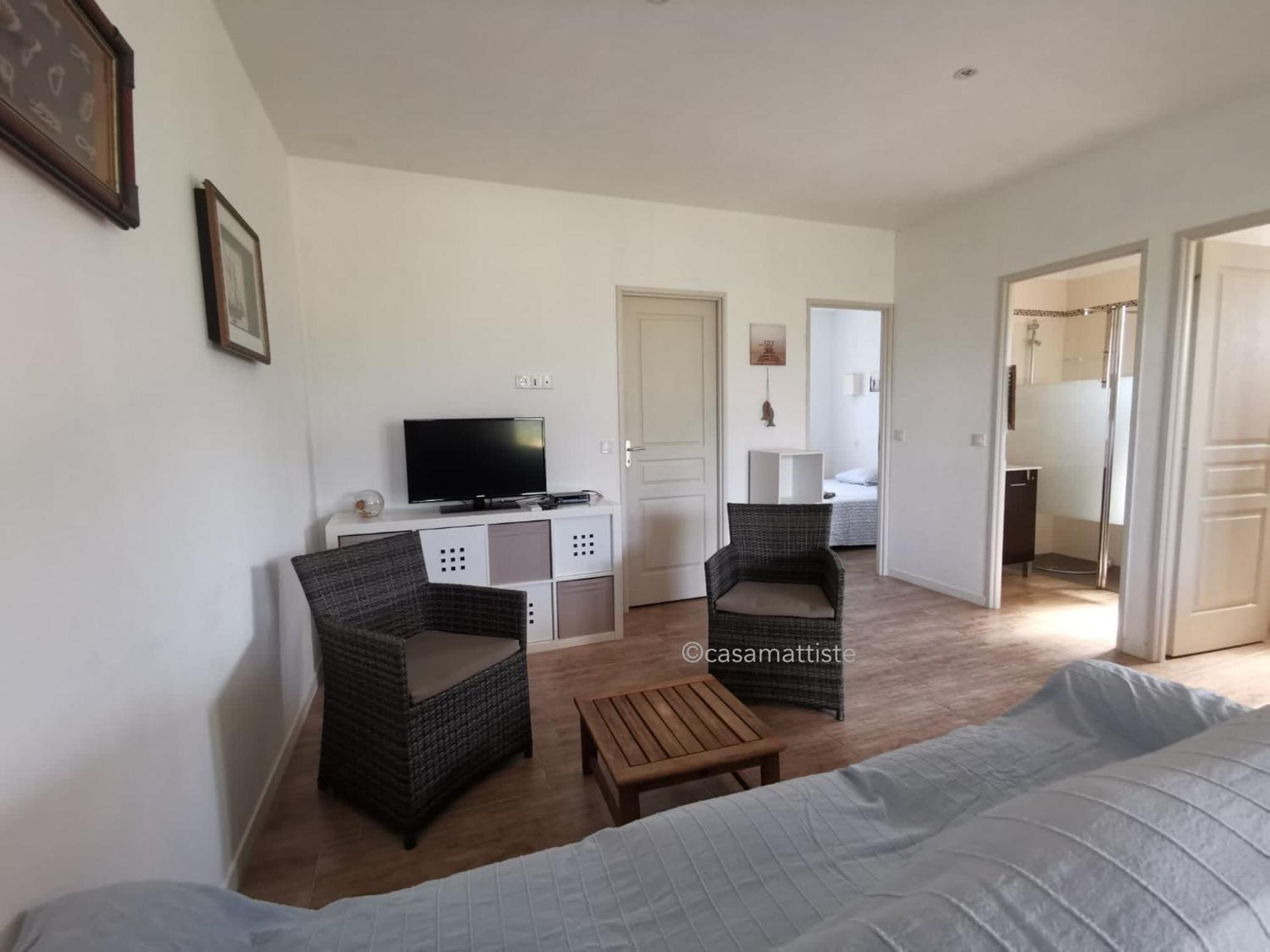 Appartements Avec Jardin Entre Porto-Vecchio Et Figari - Casa Mattiste Sotta Esterno foto
