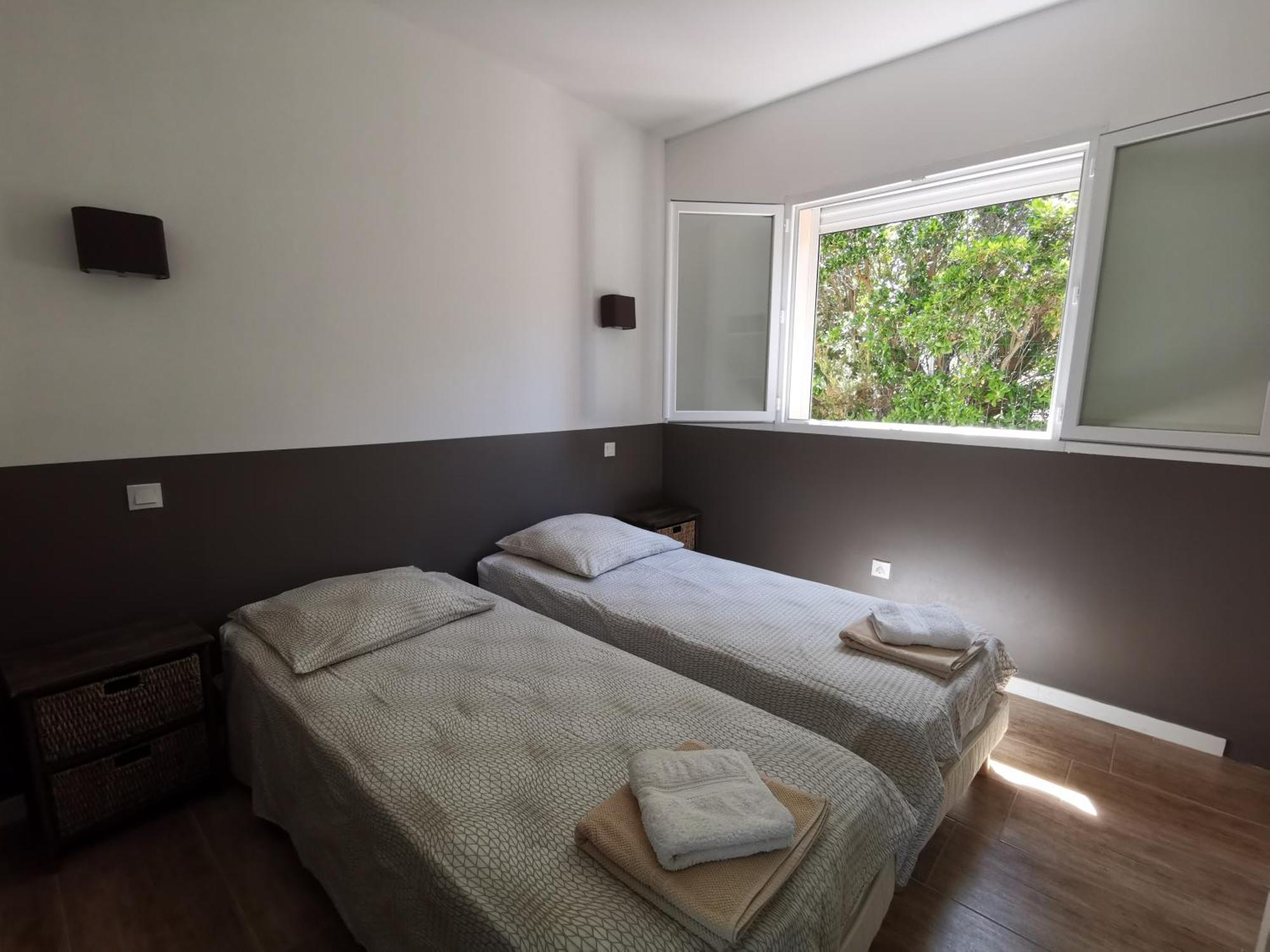 Appartements Avec Jardin Entre Porto-Vecchio Et Figari - Casa Mattiste Sotta Esterno foto