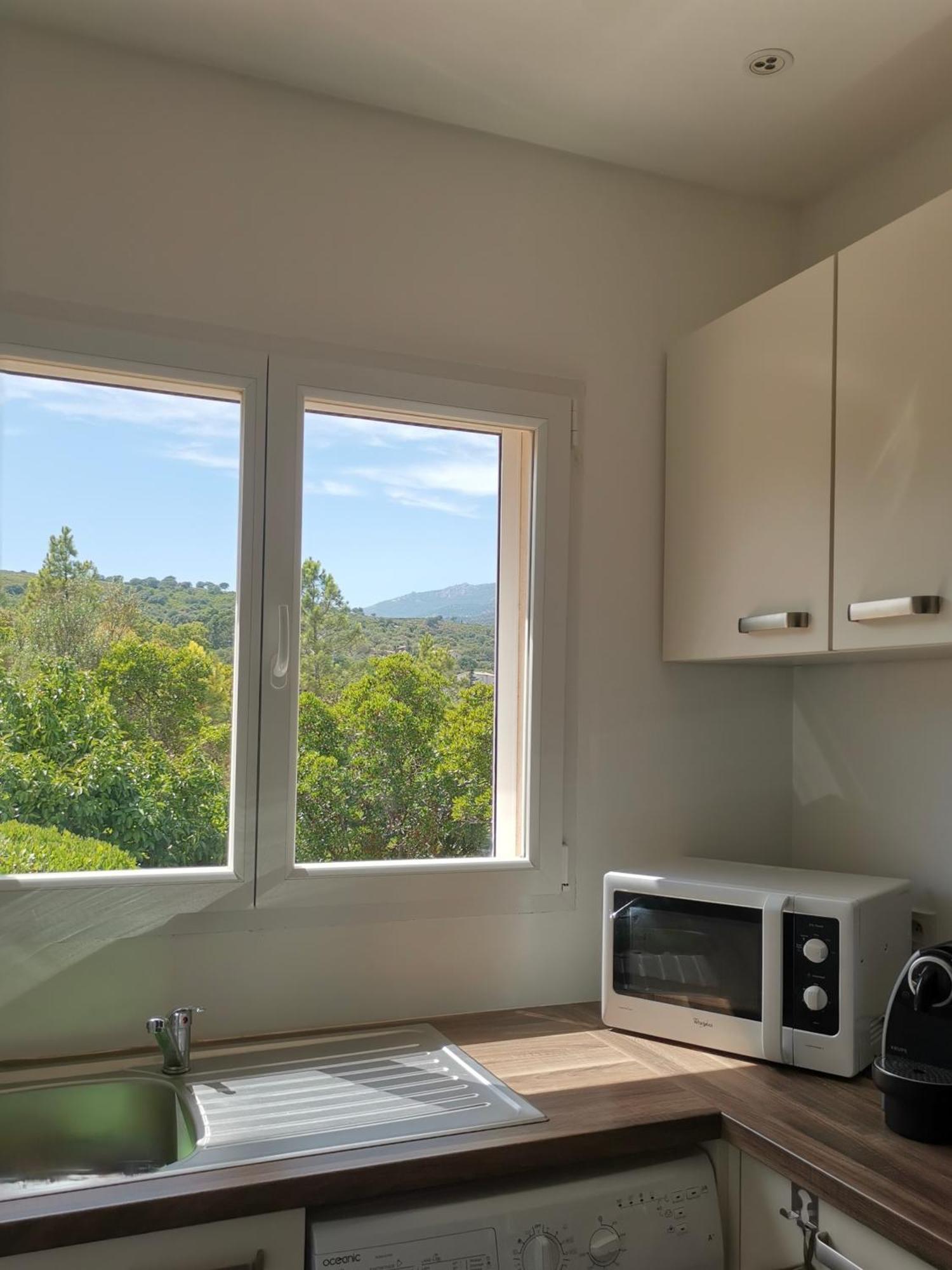 Appartements Avec Jardin Entre Porto-Vecchio Et Figari - Casa Mattiste Sotta Esterno foto