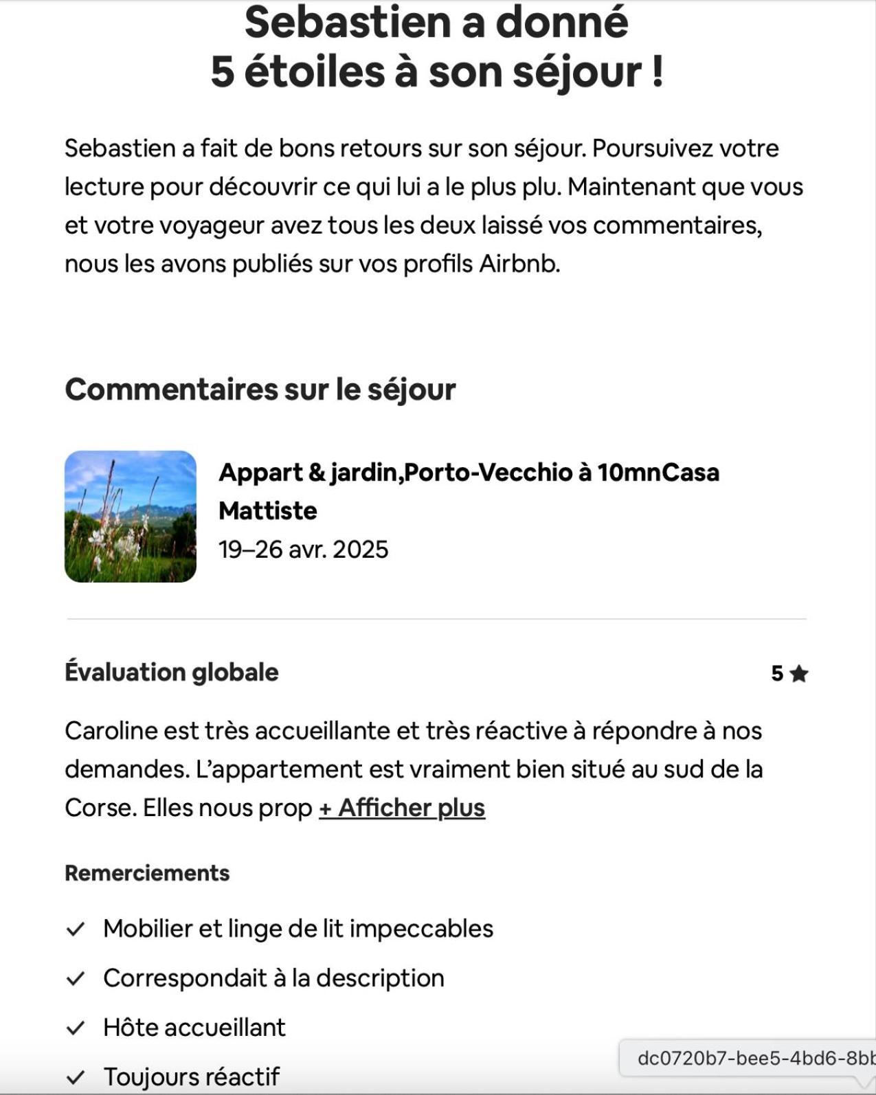 Appartements Avec Jardin Entre Porto-Vecchio Et Figari - Casa Mattiste Sotta Esterno foto